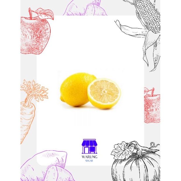 

JERUK LEMON LOKAL