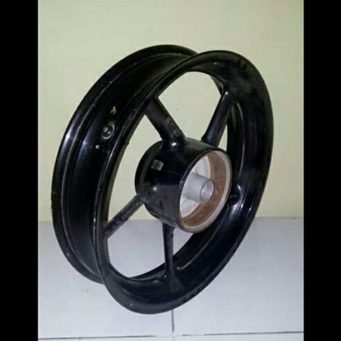 velg belakang Yamaha byson