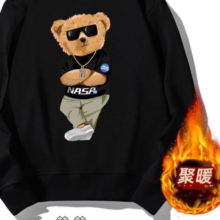 ✶ AFI - MC - FLEECE Sweater MR Nice ➤