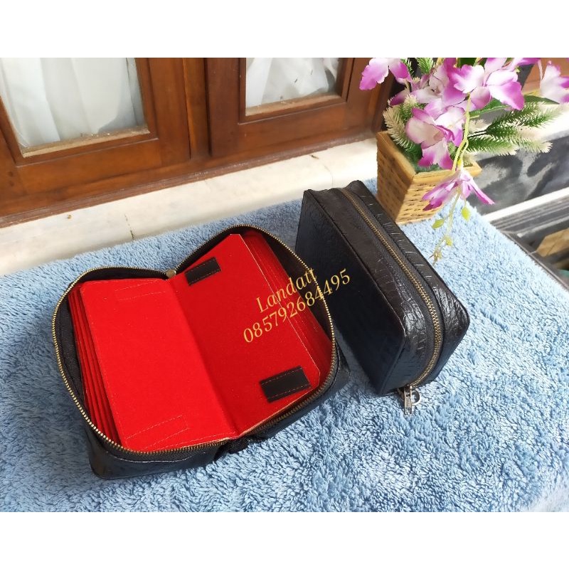 Dompet Taji Resleting