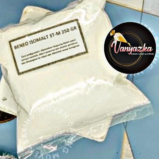 

Isomalt Dekorasi Kue/Crystal Candy Decoration Sugar 250gr