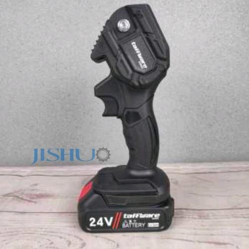 GERGAJI MESIN BATERAI MINI  PORTABLE (4INCH) JS-4812-4
