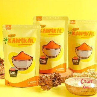 Lulur rempah kayu bangkal 100gr  bukan REPACK BPOM