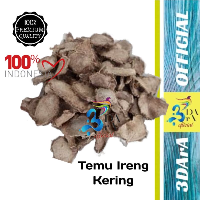 

Temu Ireng Kering 100gr - Kunyit Hitam Asli Kualitas Premium