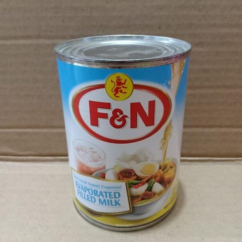 

Free Ongkir Susu Evaporasi FN F&N / Evaporated Milk FN 380gr