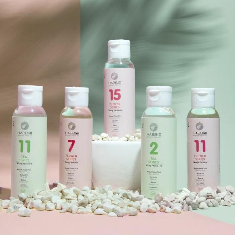 T30 Habbie Aromatic Telon Tea and Flower Series 100ml BEST SELLER ㅖ