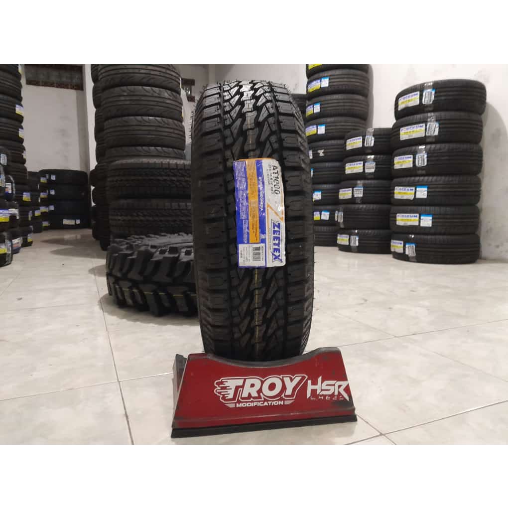 Ban Mobil Ring 16 Semi Offroad ZEETEX AT 1000 215/65 R16 | Termurah