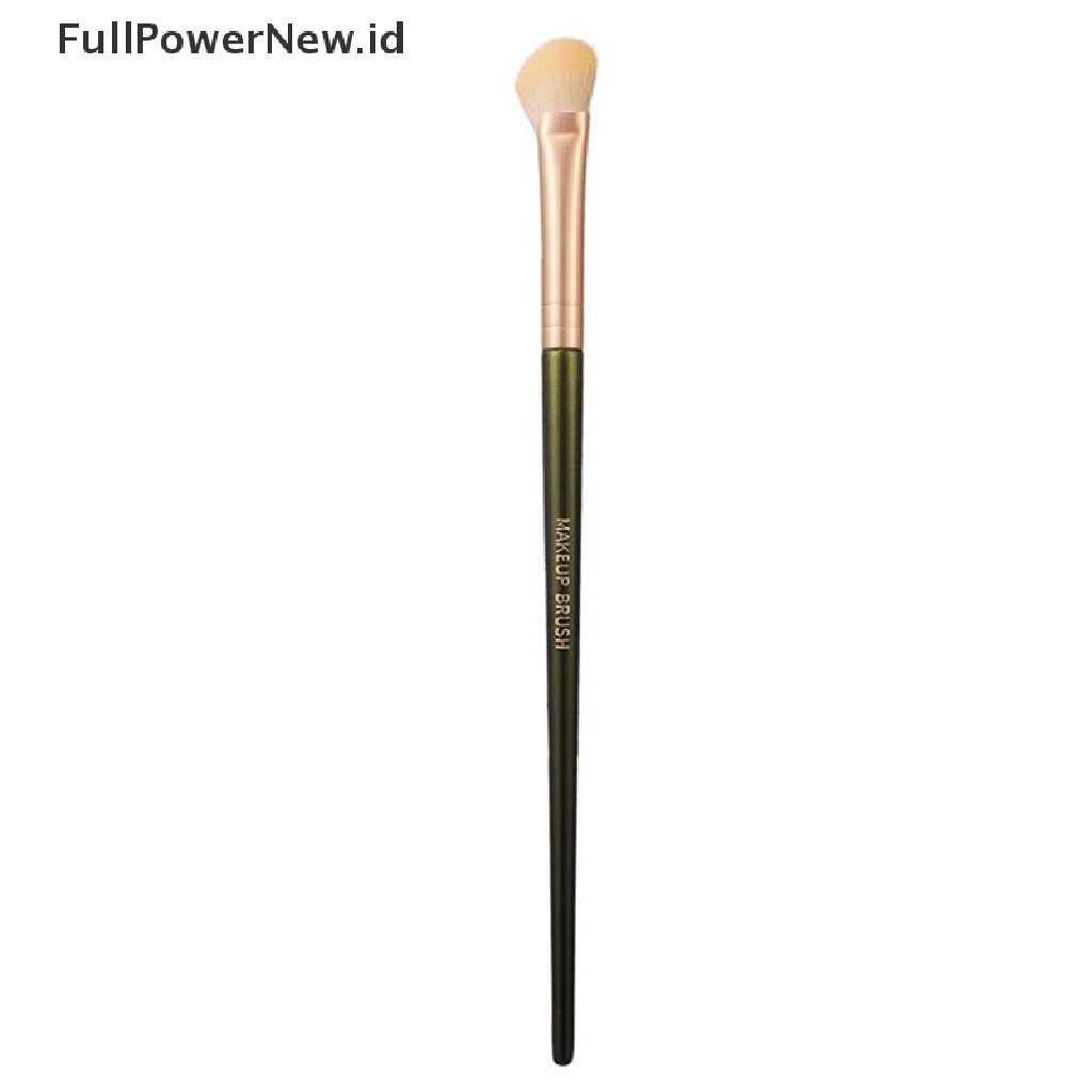 Power 1Pcs Kuas Hidung Bayangan Brush Makeup Kontur Siku Alat Makeup Wajah ID