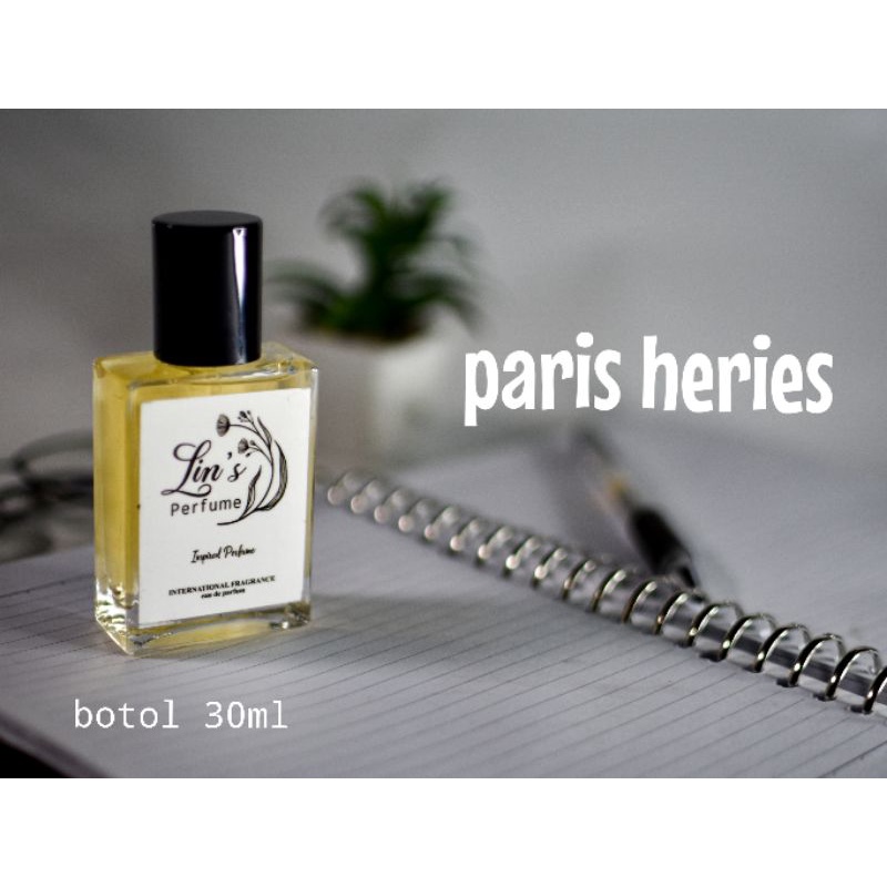 [lin,s perfume Bandung]paris hilton heries Inspired premium parfum