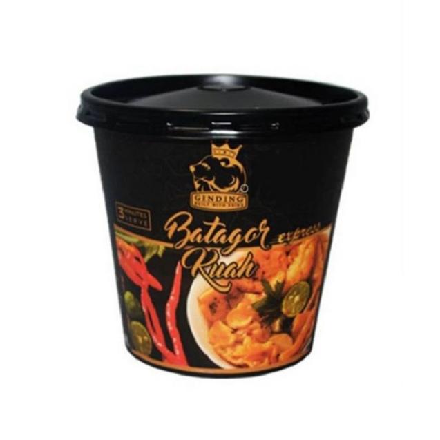 

❤[PROMO MURAH!!!]❤ Batagor KUAH Express Ginding