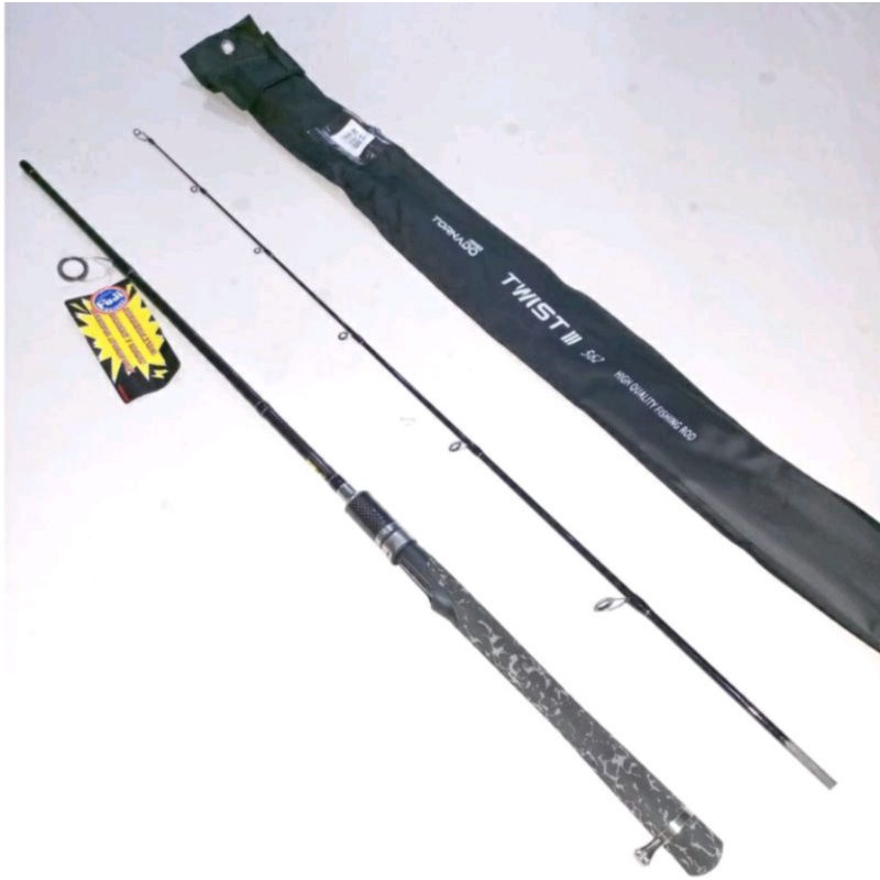 JORAN PANCING TORNADO TWIST III 562/602 ... FUJI