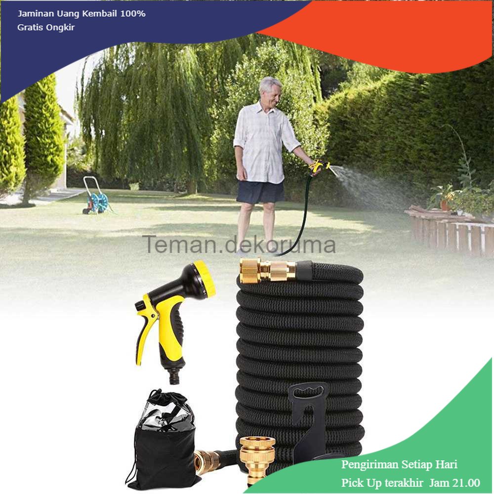 TD - SKT ALLSOME Semprotan Air Cuci Mobil High Pressure with Hose - PT009