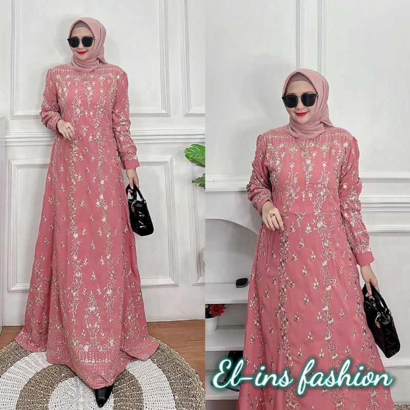 (ORIGINAL) AFAF DRESS