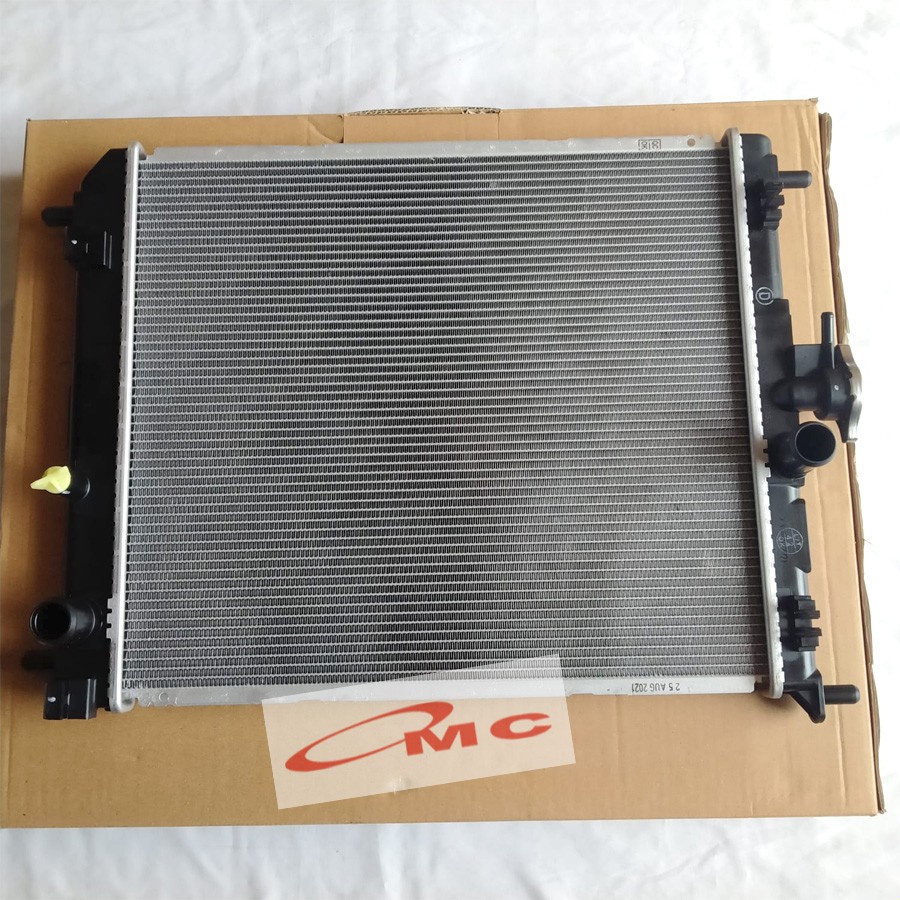 Radiator Assy Avanza Xenia All New 1.3CC Manual 16400-BZ430-001