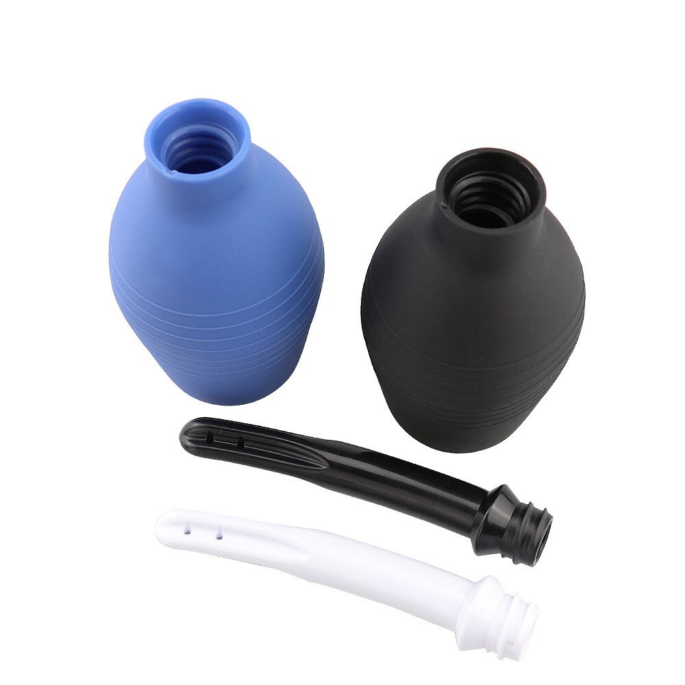 Suntikan Enema Pembersih System Cleansing 294ml - ES2046 -7RHXP6BK  Black