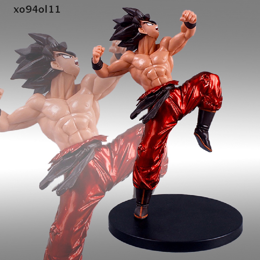 Xo 1Pc Kaiouken Fighg Son Goku Action Figure Dragon Ball Z Tokoh Anime PVC Mainan OL