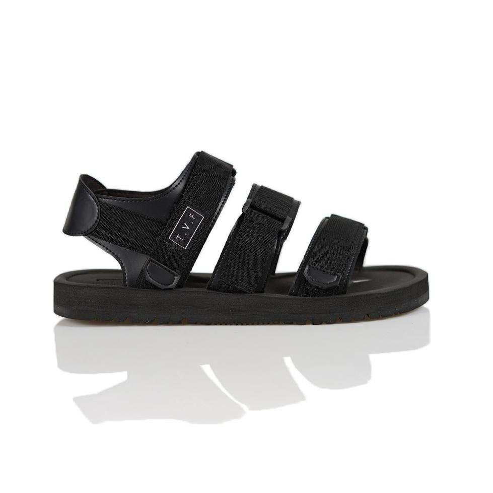 TERPERCAYA TVF Footwear - Sandals - Reiwal (Black)