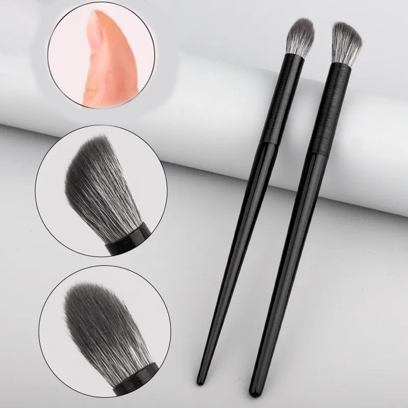 Kuas Bedak Concealer Foundation Profesional/Nose Contouring Eye Shadow Makeup Brushes Alat Kosmetik