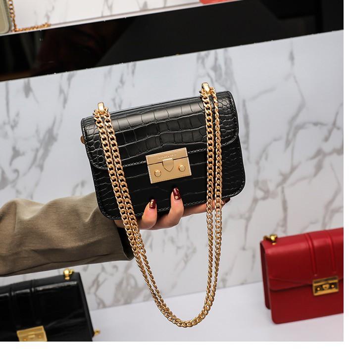 MURAH TAS MINI CK CROCOTAS IMPORT TALI RANTAISLINGBAG CROCO IMPORTTAS SELEMPANG WANITA IMPORT# 45852