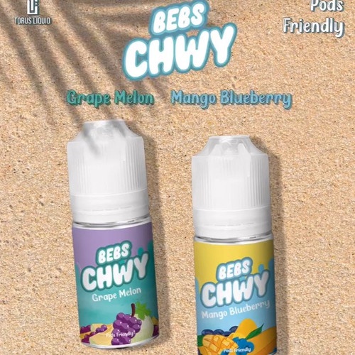 LIQUID BEBS CHWY MANGO BLUBERRY 30ML 12MG