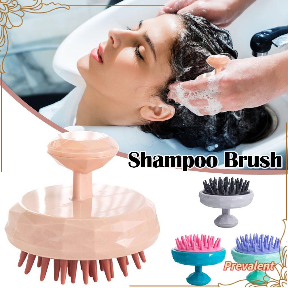 Preva Sisir Rambut Fashion Shampoo Brush Shower Brush Alat Styling Sisir Penata Rambut