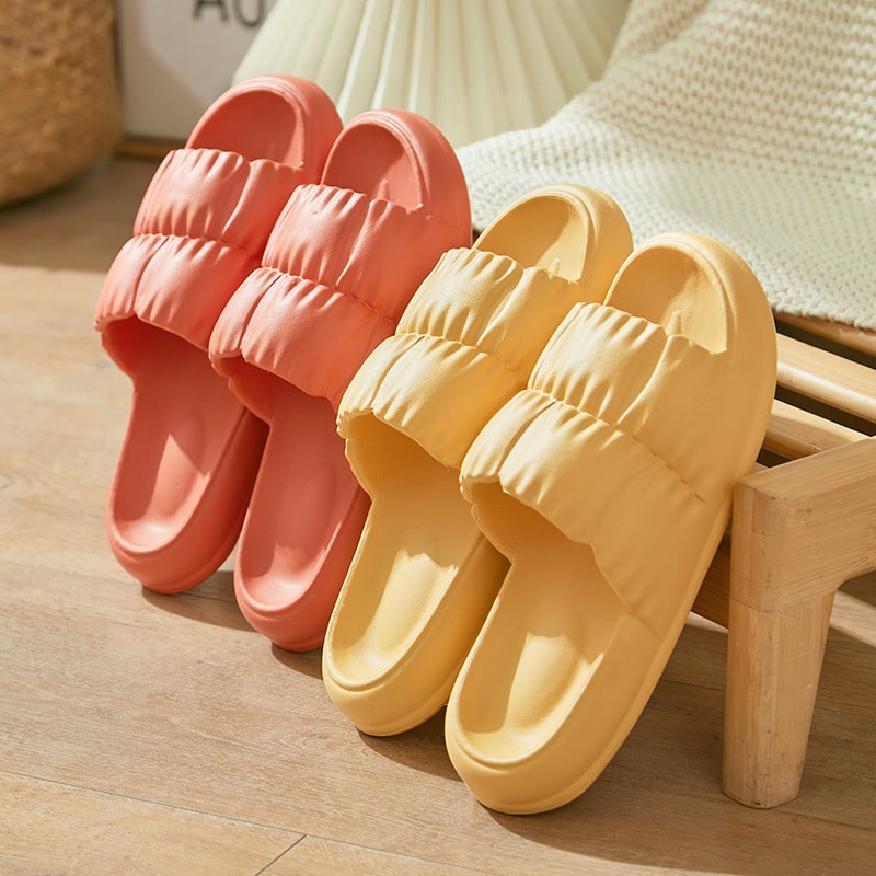 Sandal Karet Import Wanita Model Casual Fashion Terbaru PAMELO