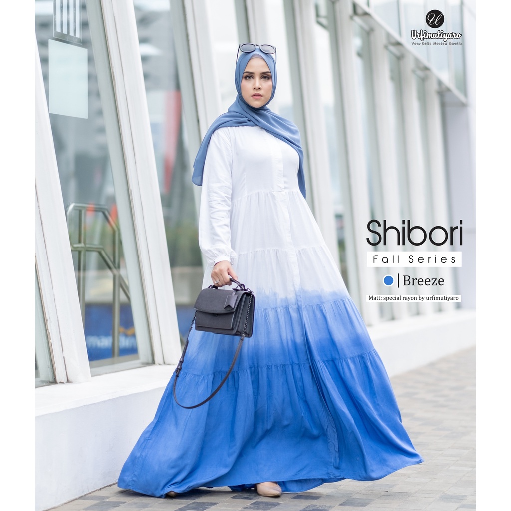 SHIBORI FALL SERIES