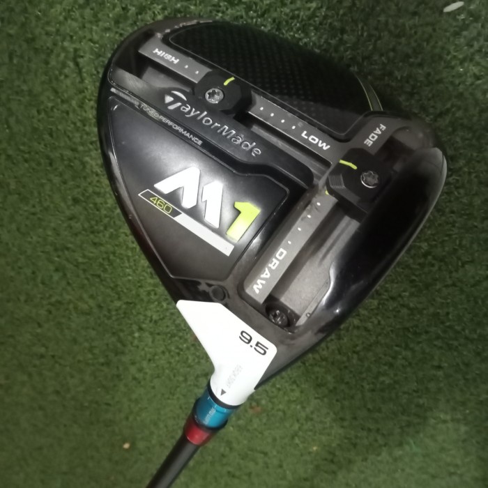 STIK GOLF DRIVER TAYLORMADE M1 460