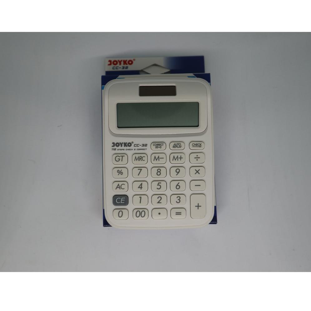 

Premium.. CALCULATOR JOYKO CC32 EYN