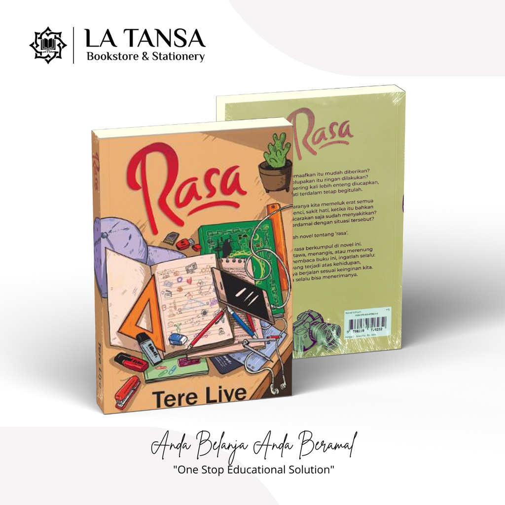 Rasa - Tere Liye