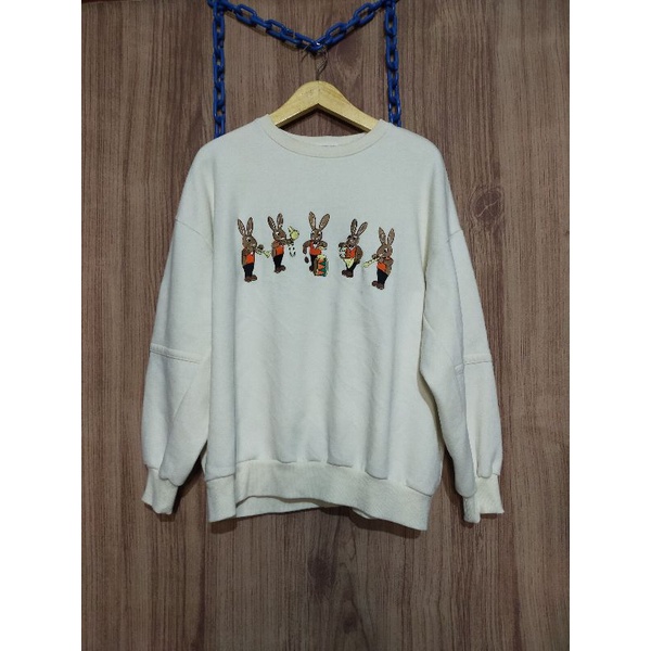 Crewneck Oh Jin Ho