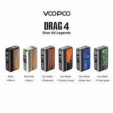 MOD DRAG 4 BOX MOD 177W ORIGINAL