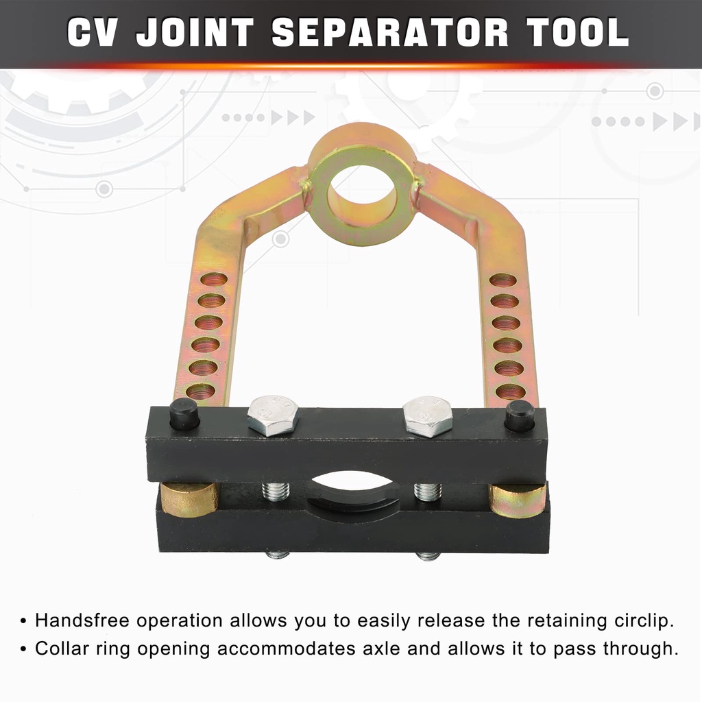 Cv Joint Puller Treker Cv Joint Removal Universal Treker Cv Joint Mobil - Alat Lepas Cv Joint - Sst Cv Joint