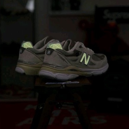 New Balance 990v3 x YCMC