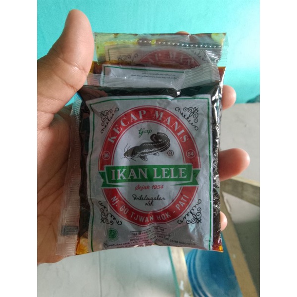 

KECAP MANIS IKAN LELE// KECAP LELE