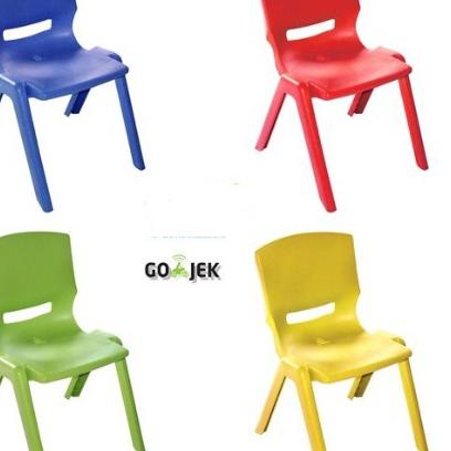➺ Kursi anak 305 Olymplast / Kursi Plastik / Kursi TK ➶