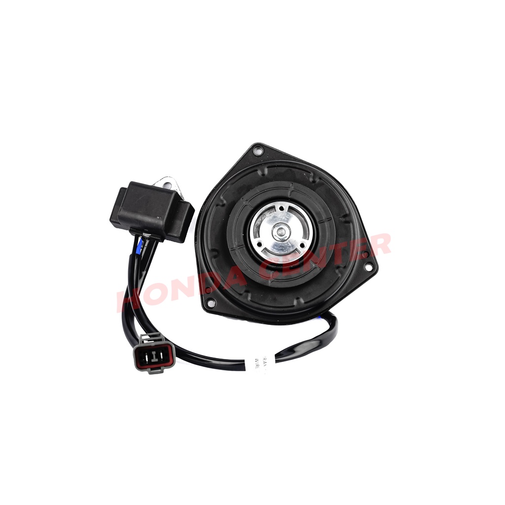 motor extra fan kondenser motor fan ac honda accord maestro cielo vti vtil 1990 1991 1992 1993 1994 1995 1996 1997 1998 1999 2000 2001 2002 civic fd stream crv jazz 2001 2002 2003 2004 2005  2006 2007 2008 2009 2010 2011 2012