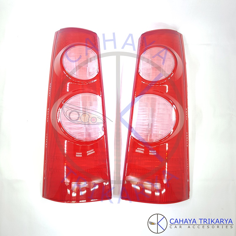 Mika Kaca Lampu Rem Belakang / Stop Lamp / Sen Sein Avanza Xenia VVTI 2007 2008 2009 2010 2011