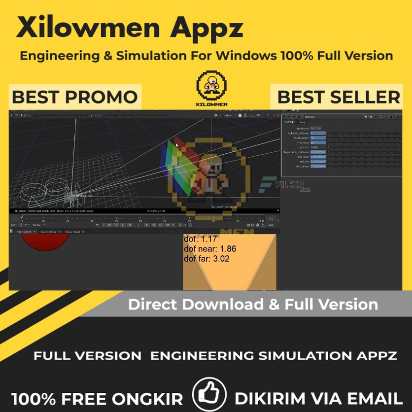 [Full Version] Peregrine Labs Bokeh Pro Engineering Software Lifetime Win OS