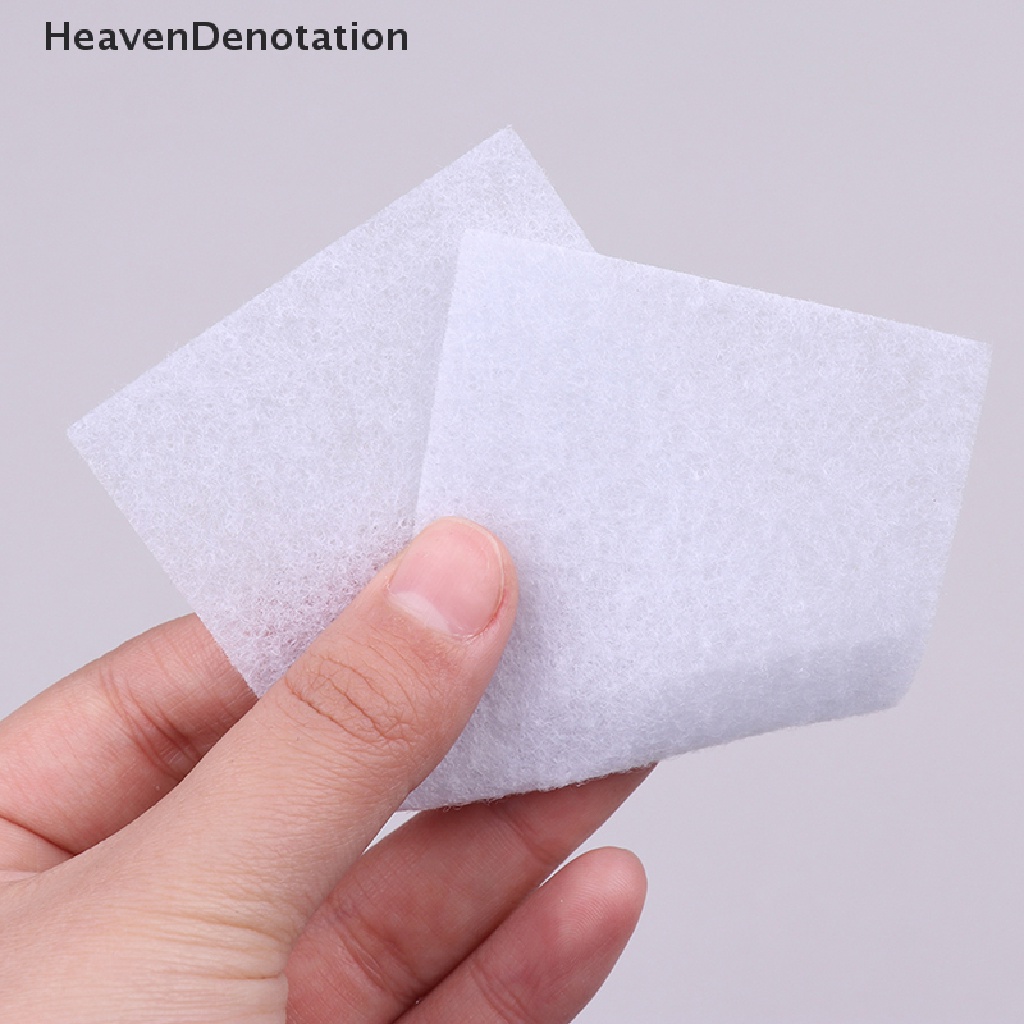 [HeavenDenotation] 2pcs Aksesoris Khusus Mesin Cuci built-in filter cotton screen pad HDV