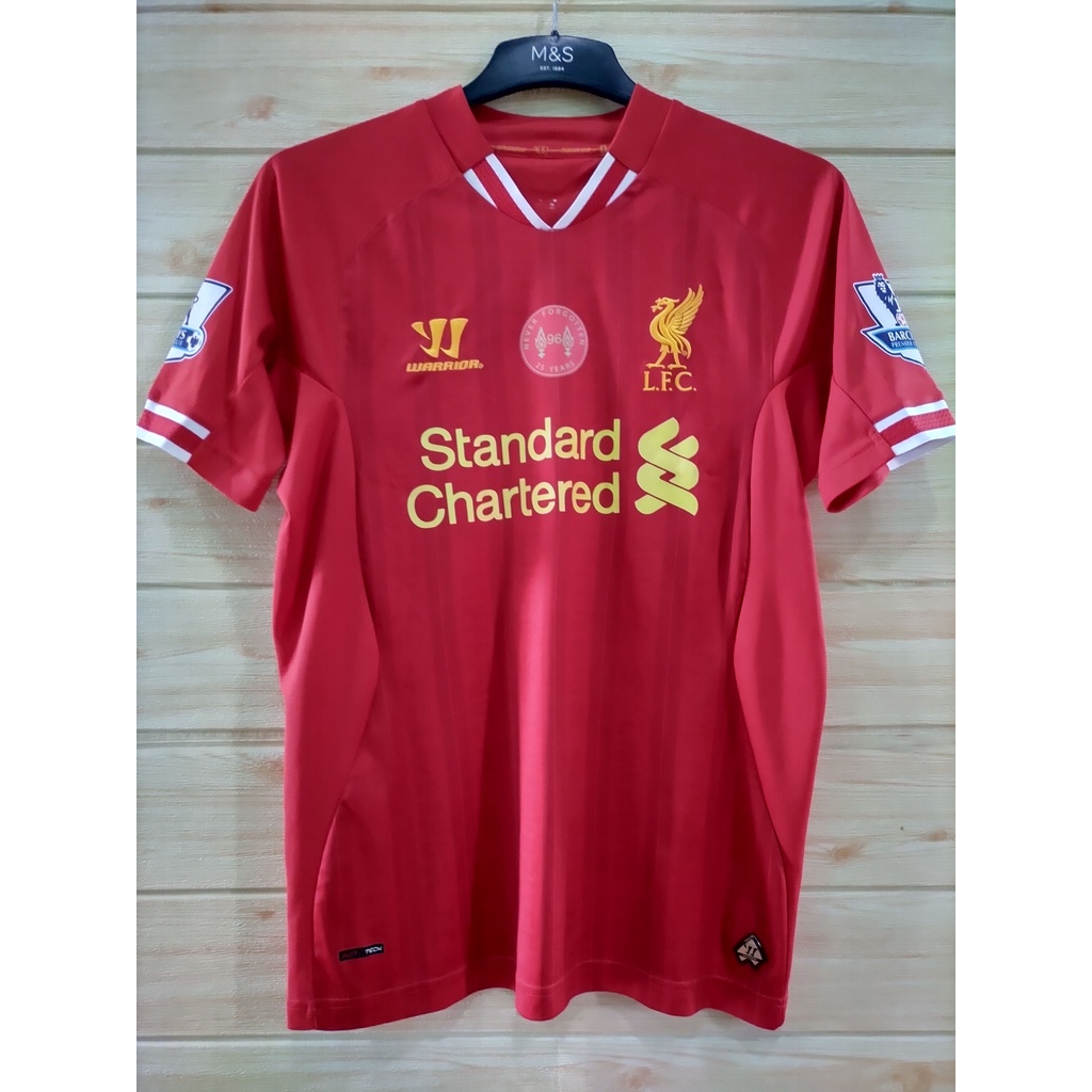 Jersey Original Liverpool 2013/2014