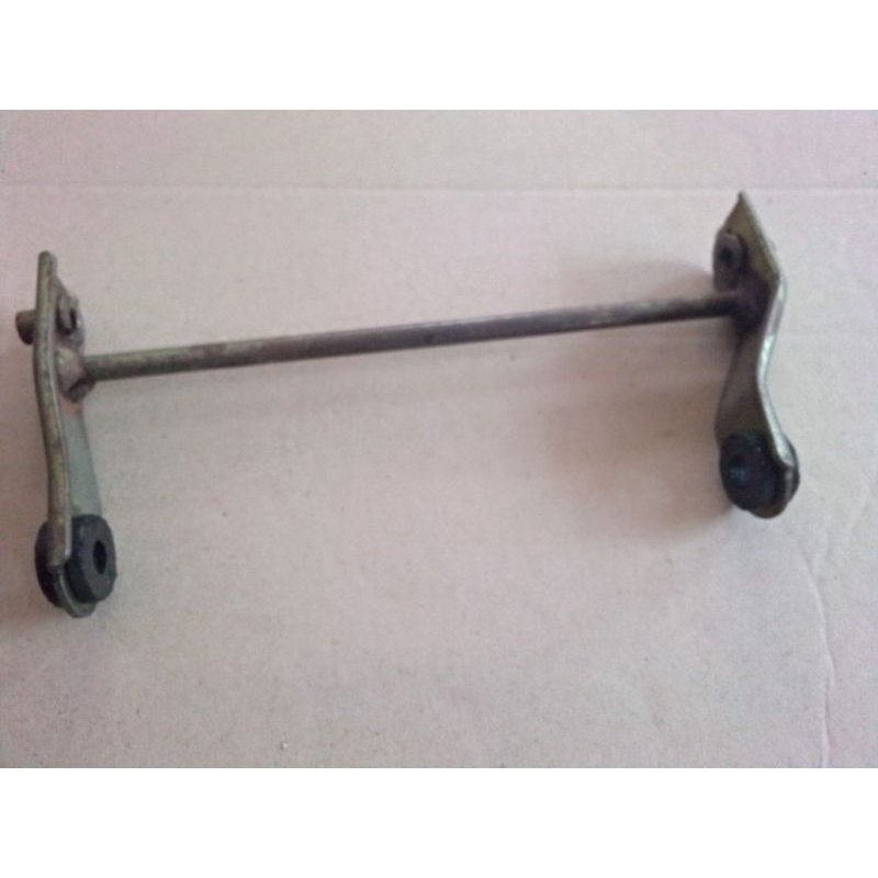 Braket breket dudukan sayap Honda Karisma 125 kharisma original copotan motor