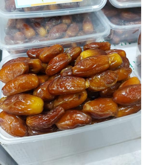 

(TERLARIS) Kurma Tunisia 1kg// Tunisia NON TANGKAI (EXP 2024) Terpercaya,..