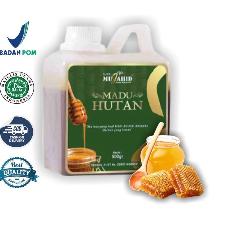 

✾ Hutan Mujahid 500gr | Enak Manis / Manis Super ✳