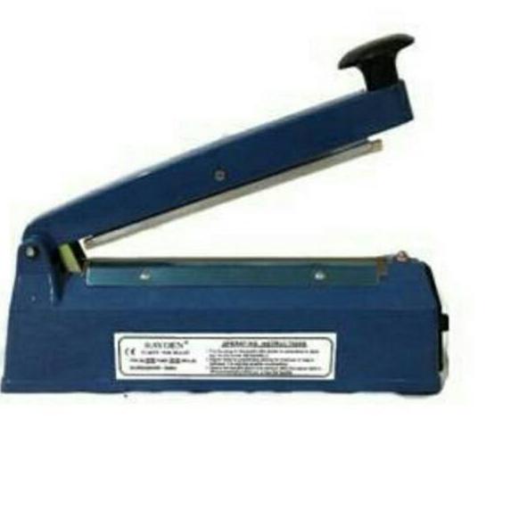 ♗ VICTON Impulse Sealer PFS 200 Mesin Alat Press Plastik 20cm ✶