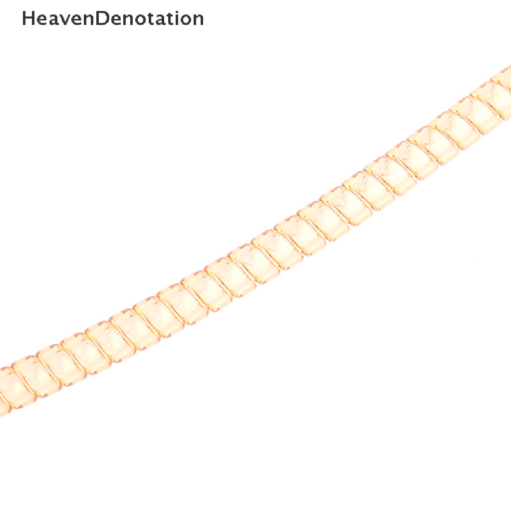 [HeavenDenotation] Spiral Based Ring Sizer Adjuster Pengencang Pengecil Pengubah Ukuran Fitter Alat Perhiasan HDV