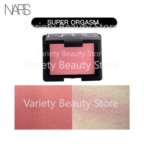 NARS Blush On  Orgasm / Sex Appeal / Deep Throat / Super Orgasm full size 4.8g / 2.5g with box