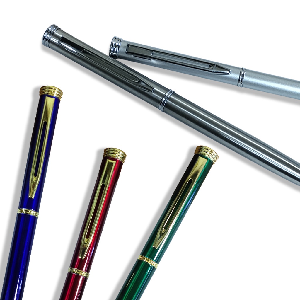 

Terlaris ✨ -Pulpen Paku Metal Promosi ( isi 10 pcs )- 2.2.23