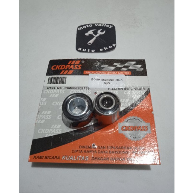 Bosh shock belakang monoshock belakang untuk motor Mio