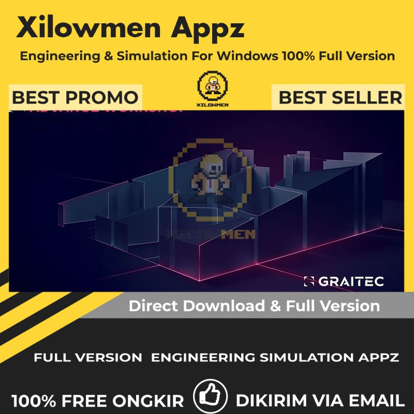 [Full Version] Graitec Advance Workshop 20 Pro Engineering Software Lifetime Win OS